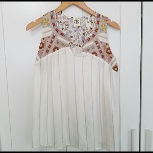 Anthropologie One September Tacana Tunic size S